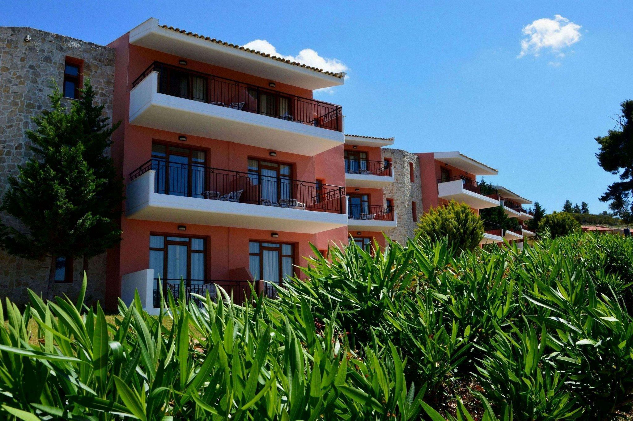 Alia Palace Hotel - Adults Only 16+ Calcídica Exterior foto