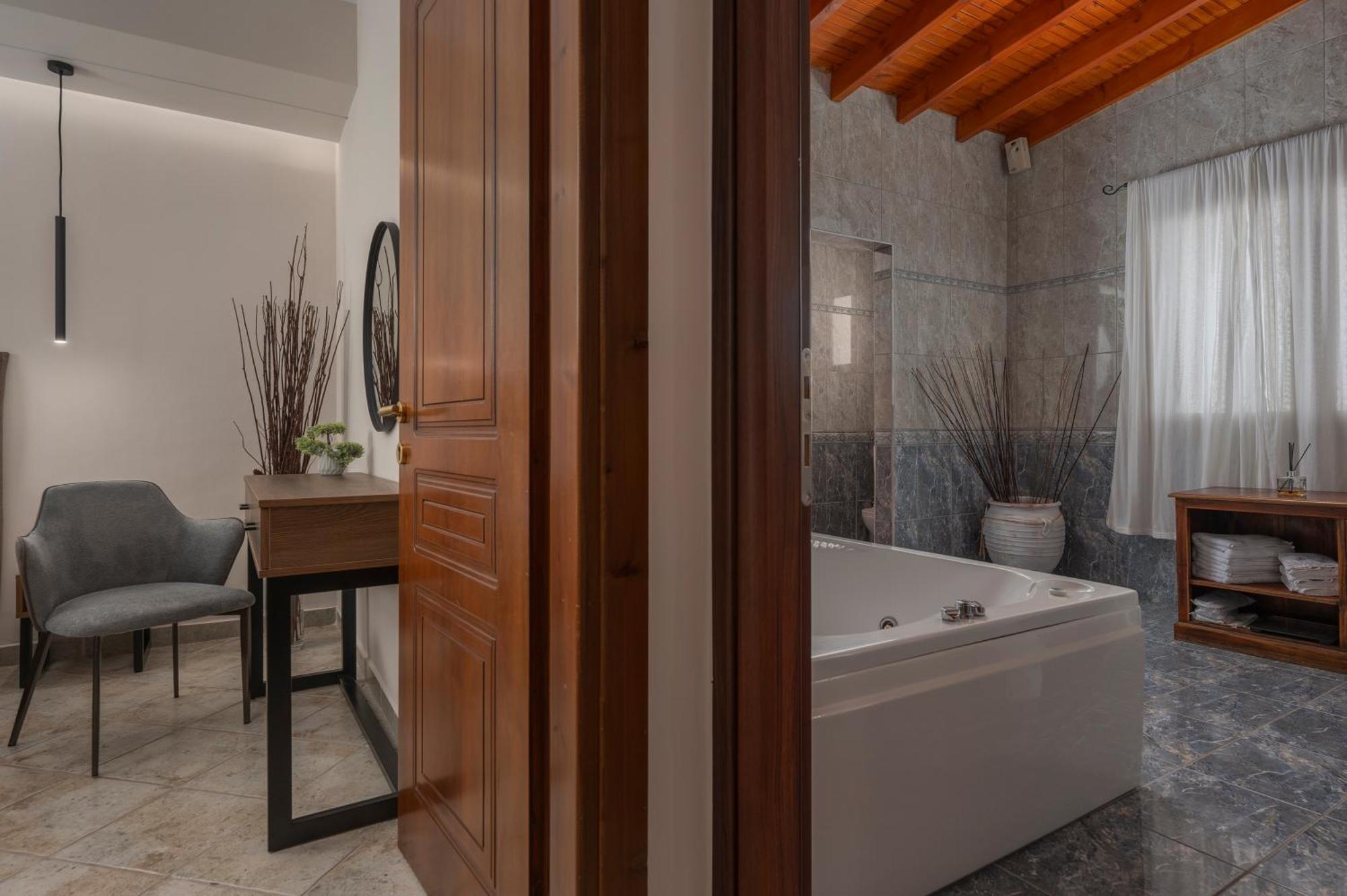 Alia Palace Hotel - Adults Only 16+ Calcídica Exterior foto Bathroom